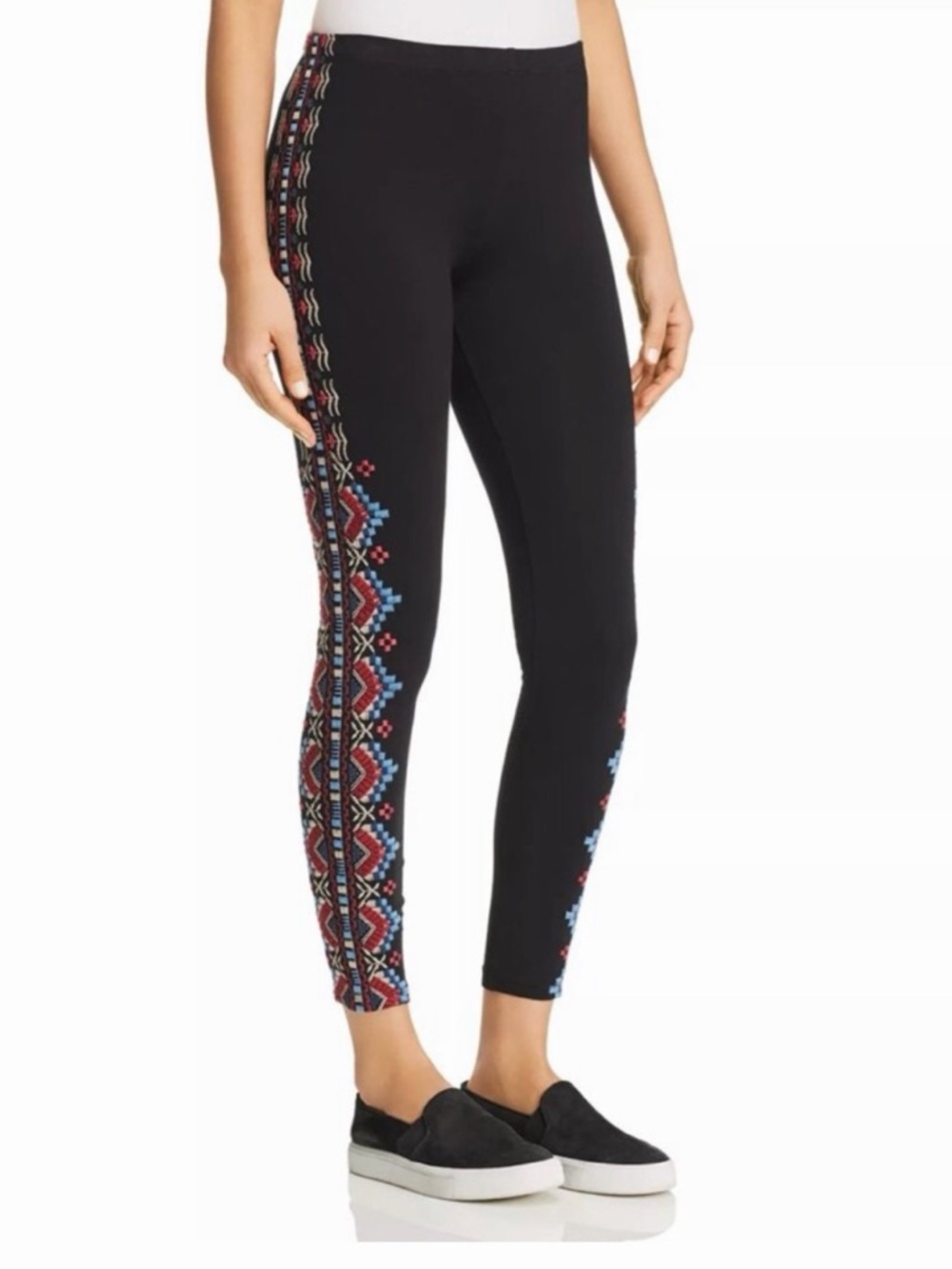Johnny Was Langley Leggings Women’s Small